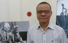 Nhà văn Phạm Ngọc Tiến: “Không được sốt ruột…”